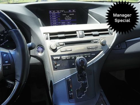 Used 2013 Lexus RX 450h AWD w/ Navigation Pkg image 15
