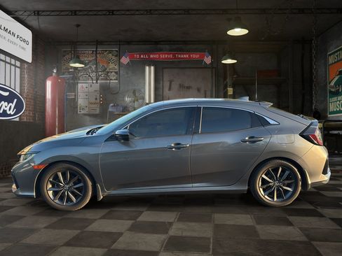 Used 2020 Honda Civic EX image 3