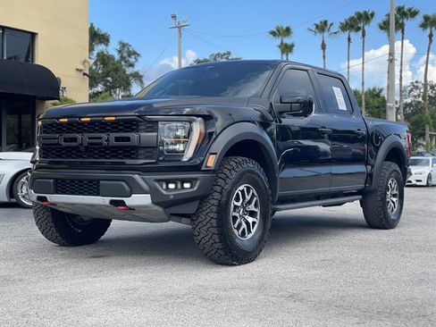 Used 2021 Ford F150 Raptor w/ Equipment Group 801A High AWD/4WD image 10