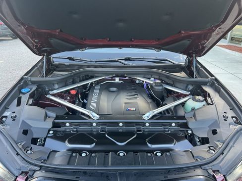 New 2026 BMW X6 xDrive40i w/ Climate Comfort Package image 39