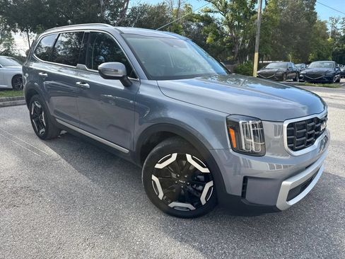Used 2025 Kia Telluride S FWD image 6