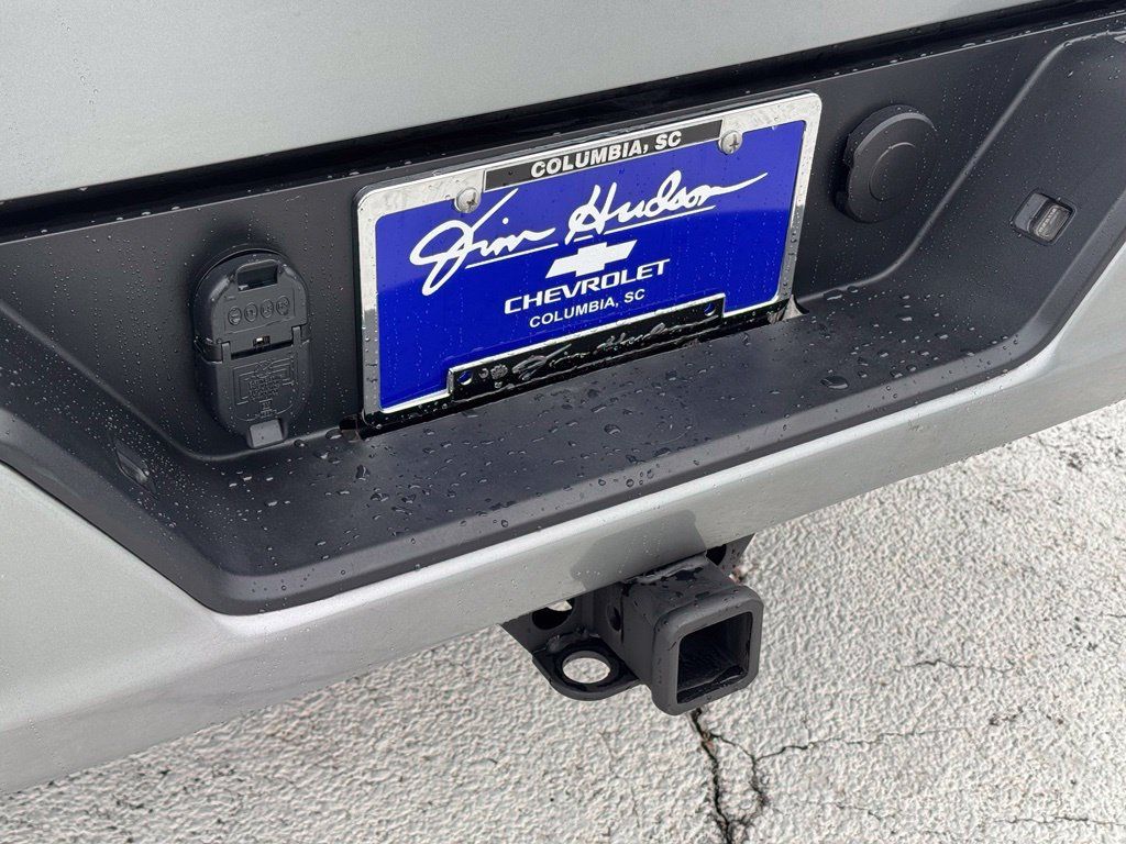 Used 2024 Chevrolet Silverado 1500 Custom RWD image 15