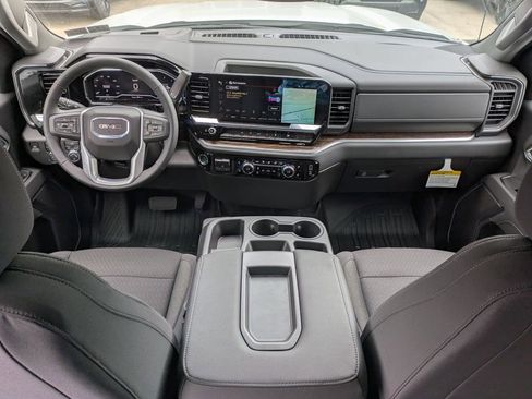 New 2025 GMC Sierra 1500 SLE w/ Preferred Package image 10