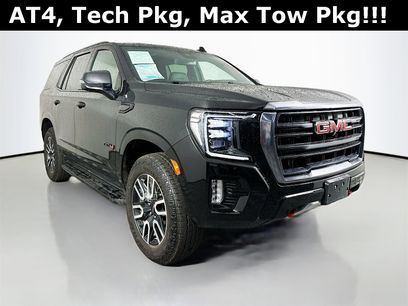 Used 2024 GMC Yukon AT4