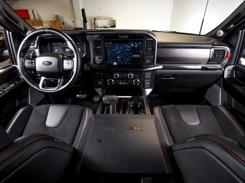 Used 2025 Ford F150 Raptor w/ Equipment Group 803A Raptor R AWD/4WD image 34