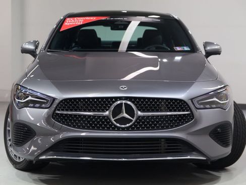 Certified 2025 Mercedes-Benz CLA 250 4MATIC image 10