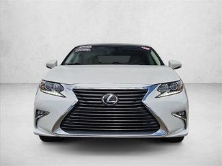 Used 2018 Lexus ES 350 w/ Navigation System Package FWD video 2