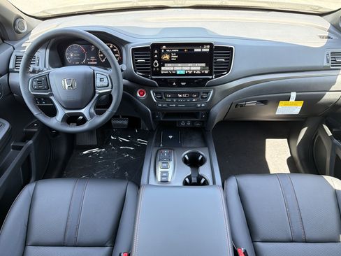 New 2026 Honda Ridgeline TrailSport+ image 2