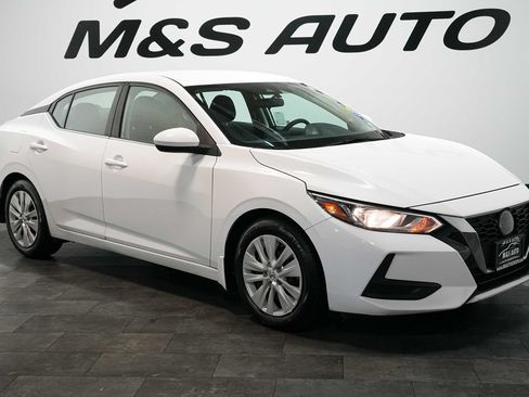 Used 2022 Nissan Sentra S FWD image 7