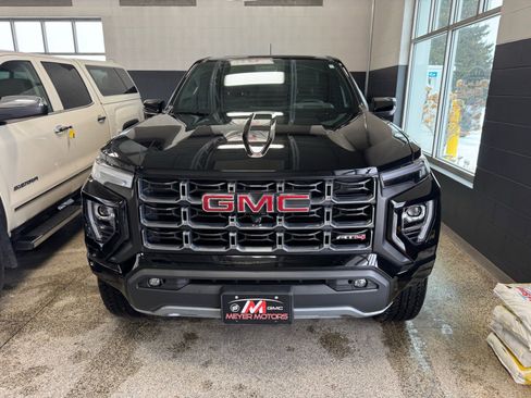Used 2024 GMC Canyon AT4 w/ AT4 Premium Package image 2