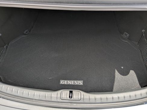 Used 2024 Genesis G80 3.5T Sport w/ Sport Prestige Package image 17