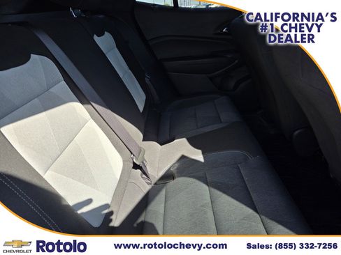 Used 2024 Chevrolet Trax RS FWD image 13