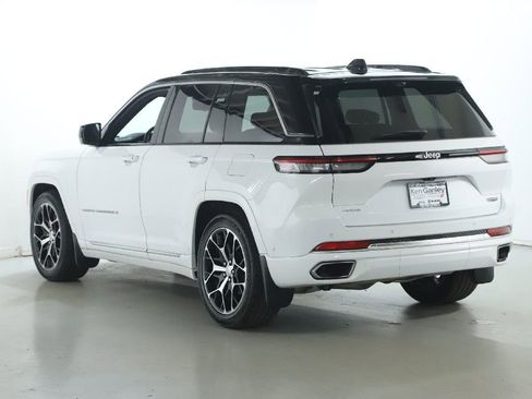 Used 2024 Jeep Grand Cherokee Summit AWD/4WD image 41