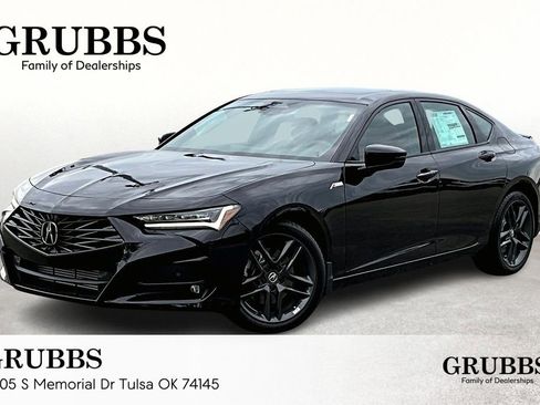 Used 2025 Acura TLX A-Spec Package image 1