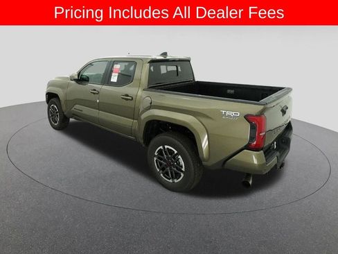 New 2026 Toyota Tacoma TRD Sport AWD/4WD image 5