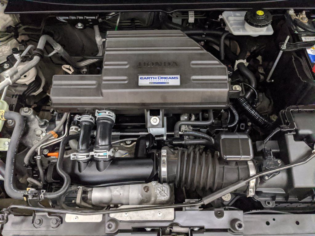 Used 2018 Honda CR-V EX-L image 20
