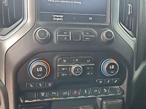 Used 2023 Chevrolet Silverado 2500 LTZ w/ LTZ Plus Package AWD/4WD image 15