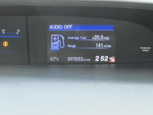 Used 2014 Honda Civic Natural Gas image 29
