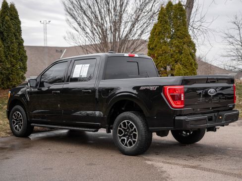 Used 2023 Ford F150 XLT w/ Equipment Group 302A High image 8