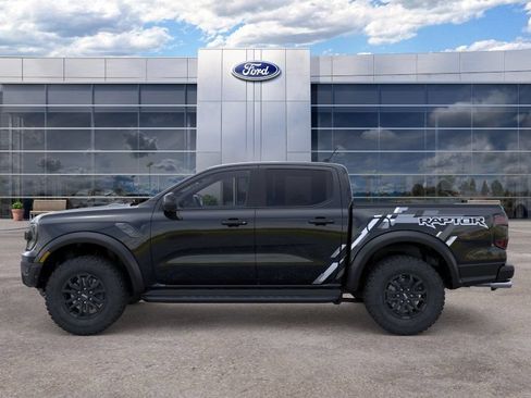 New 2026 Ford Ranger Raptor AWD/4WD image 4