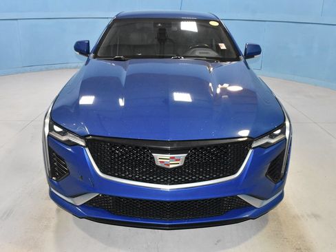 Used 2020 Cadillac CT4 Sport RWD image 24
