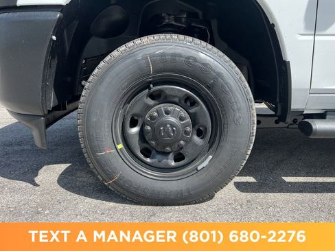 New 2026 RAM 2500 Tradesman AWD/4WD image 26