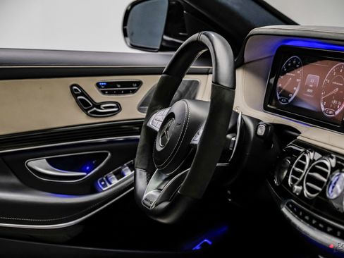Used 2016 Mercedes-Benz S 63 AMG S 63 AMG 4MATIC image 56