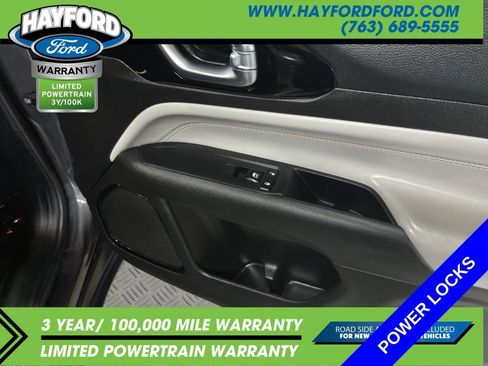 Used 2024 Jeep Compass Limited AWD/4WD image 17