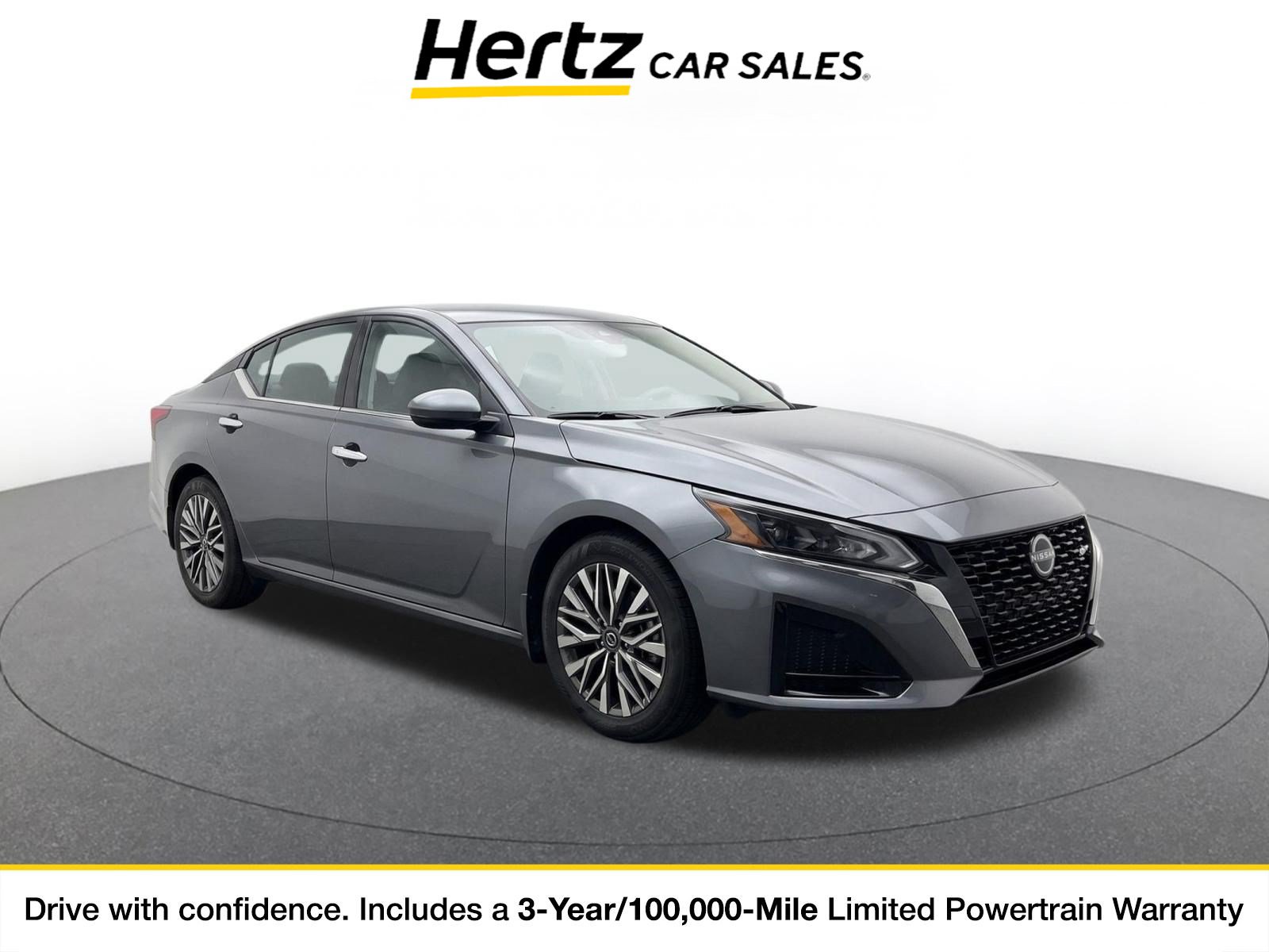 Used 2025 Nissan Altima 2.5 SV FWD image 1