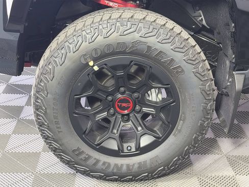 New 2026 Toyota Tacoma TRD Pro AWD/4WD image 9