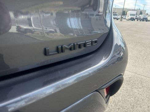 Used 2023 Toyota Highlander Limited AWD/4WD image 33