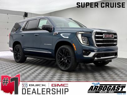 New 2026 GMC Yukon Elevation w/ Elevation Premium Package