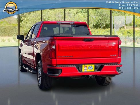 Used 2020 Chevrolet Silverado 1500 RST w/ All-Star Edition image 8