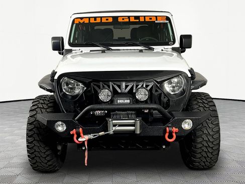 Used 2023 Jeep Wrangler Sport AWD/4WD image 2