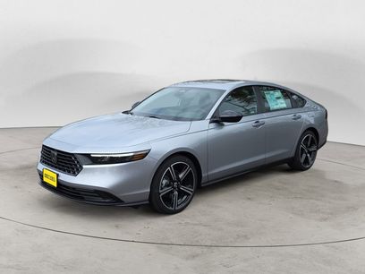 New 2026 Honda Accord Sport