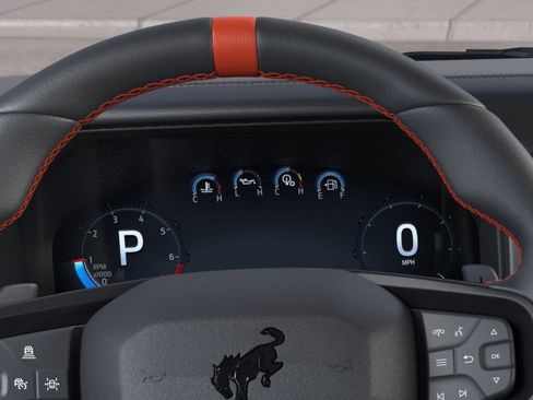 New 2026 Ford Bronco Raptor AWD/4WD image 13