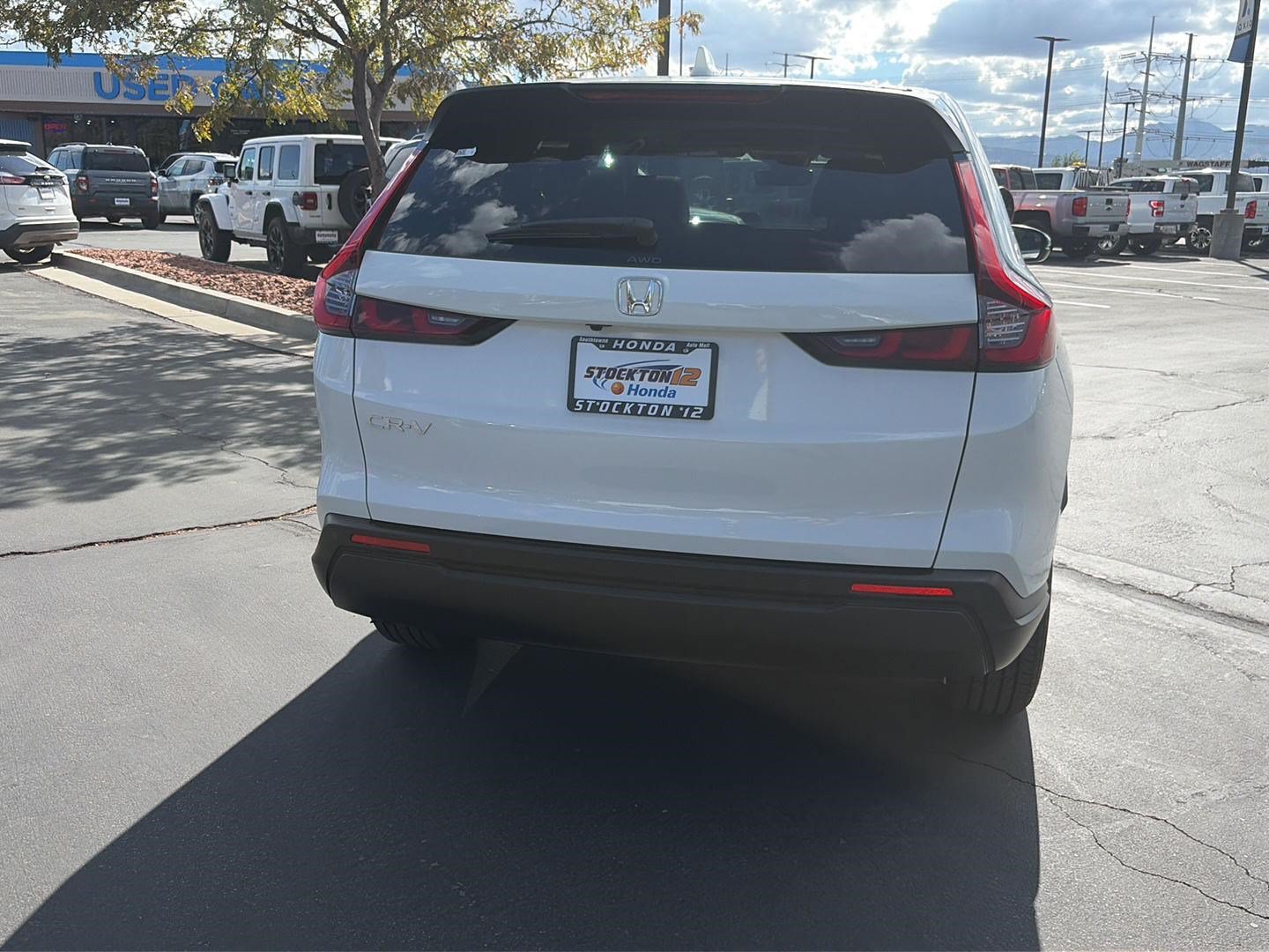 Certified 2026 Honda CR-V EX-L image 5
