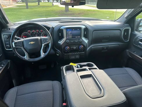 Used 2020 Chevrolet Silverado 1500 LT w/ All-Star Edition RWD image 22