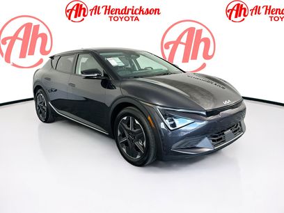 Used 2025 Kia EV6 Light