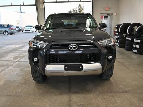 Used 2024 Toyota 4Runner TRD Off-Road image 2