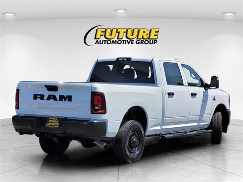 New 2025 RAM 2500 Tradesman image 3