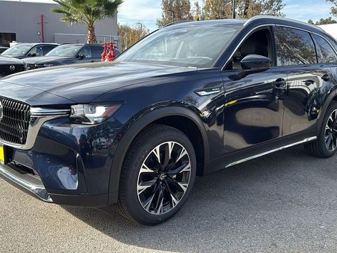 New 2026 MAZDA CX-90 Plug-In Hybrid w/ Premium Plus image 7