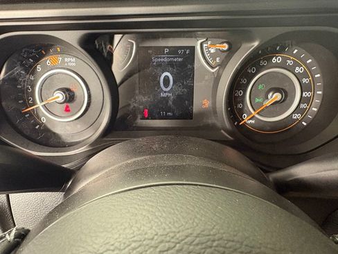 New 2026 Jeep Wrangler Unlimited Sport AWD/4WD image 26