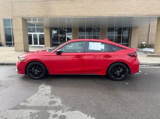 Certified 2022 Honda Civic Sport 360° Tour