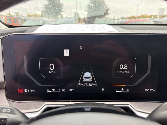 Used 2024 Kia Sorento SX FWD image 16