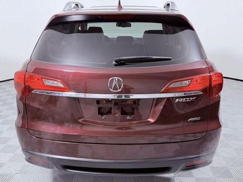 Used 2015 Acura RDX AWD w/ Technology Package image 4