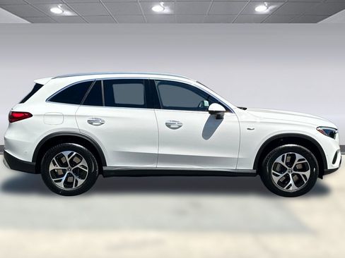 Certified 2025 Mercedes-Benz GLC 350e 4MATIC image 7