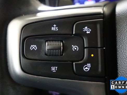 Certified 2024 Chevrolet Silverado 1500 RST w/ RST All Star Premium Package image 29