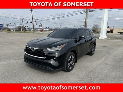 Used 2021 Toyota Highlander XLE