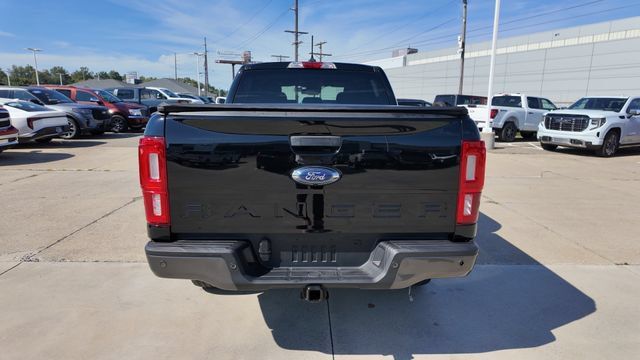 Used 2023 Ford Ranger XLT w/ Equipment Group 301A Mid AWD/4WD image 6